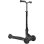 Monopattino Globber Ultimum Vespa 3 ruote 100 kg freno ergonomico nero