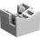 Befestigungsbügel Bosch PRO EPT 1,7 x 7,6 mm 100 Stück
