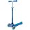 Patinete infantil Globber Primo Plus Lights Scooter 3 ruedas luces Azul oscuro