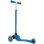 Patinete infantil Globber Primo Plus Lights Scooter 3 ruedas luces Azul oscuro