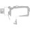 Colgador de cables Bosch PRO EPH-40 50 piezas gris claro
