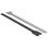 Nastro velcro DeLOCK 18688 confezione da 10 pezzi 12 mm x 300 mm Nero
