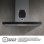 Campana extractora Hisense decorativa Inverter 90cm con Boost y LED