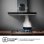 Campana extractora Hisense decorativa Inverter 90cm con Boost y LED