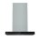 Campana extractora Hisense Inverter Decorativa 60cm con control táctil