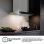 Campana extractora Hisense Inverter Decorativa 60cm con control táctil
