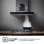 Campana extractora Hisense Inverter Decorativa 60cm con control táctil