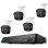Cámara IP Reolink NVS8-12MB4 12MP Visión Nocturna Interior y Exterior IA