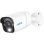 Cámara IP Reolink NVS8-12MB4 12MP Visión Nocturna Interior y Exterior IA