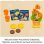 Kit di esperimenti KOSMOS Pressa fiori Biologia bambini
