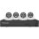 Cámara IP Foscam FN 9108 E T4 2T wh 3K Visión Nocturna Interior y Exterior Audio Bidireccional