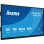 Schermo interattivo iiyama ProLite TE8613A-B3AG 85,6" 4K UHD touch Android 14