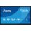 Schermo interattivo iiyama ProLite TE8613A-B3AG 85,6" 4K UHD touch Android 14