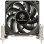 Refrigeration Air SilverStone Socket 1700 88 mm AR10-1700 vissé