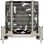 Refrigeration Air SilverStone Socket 1700 88 mm AR10-1700 vissé
