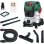 Aspiradora húmedo y seco Bosch PAS20-220P 1200W 20L verde acero