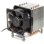 Refrigeration Air Dynatron Socket 2011-3 110mm R-27 PWM Silencieux