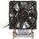 Refrigeration Air Dynatron Socket 2011-3 110mm R-27 PWM Silencieux