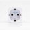 Enchufe inteligente Shelly Plug M Gen3 Wifi Bluetooth Control y consumo