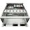 Server Inter-Tech IPC 6U-6606 Rack 6U ATX E-ATX USB 3.2 Gen1