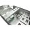 Server Inter-Tech IPC 6U-6606 Rack 6U ATX E-ATX USB 3.2 Gen1