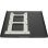 Boîtier PC HTPC Inter-Tech IPC Industrial S21 Mini-ITX Noir/Argent