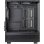 Boîtier PC SilverStone Lucid 04 Mini-Tour Verre Trempé RGB µATX