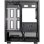 Boîtier PC SilverStone Lucid 04 Mini-Tour Verre Trempé RGB µATX