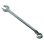 Clé mixte Sam Outillage 53-22-L 22 mm acier chrome vanadium