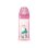 Dodie Initiation+ Biberon Anti-colique 330 Ml, Tétine Ronde 3 Vitesses, Rose Tendre