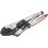 Pince à Sertir Sam Outillage 241-40 Bornes Préisolées 0,5-6 mm²
