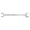 Clé plate double Facom 14 x 15 mm extra-fine chrome vanadium