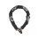 Abus Granit 1480/120 Candado De Cadena Monobloc Para Moto Con 14 Mm De Acero Templado Y Cilindro Xplus, Funda Protectora Y 2 Llaves