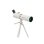 Telescopio Infantil Canal Toys So Science Horizon Star Con Soporte Para Smartphone Y Trípode Ajustable