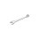 Clé mixte Sam Outillage 22 mm Tête coudée 15° Finition polie