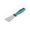 Wolfcraft 4051000 Spatule Pro 50 Mm Avec Poignée Ergonomique Bi-matière, Lame Flexible En Acier Inoxydable