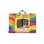 Crayola Inspiration Art Case 140 Piezas Con Rotuladores Lavables Y Lápices De Colores, Estuche Portátil Para Colorear Y Dibujar +15 Hojas (a Partir De 4 Años)