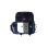 The North Face Base Camp Duffel M 71l Azul Summit/negro, Bolsa De Viaje Unisex Con Correas Tipo Mochila Y Almacenamiento Organizado