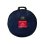 The North Face Base Camp Duffel M 71l Azul Summit/negro, Bolsa De Viaje Unisex Con Correas Tipo Mochila Y Almacenamiento Organizado