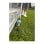 Gardena Comfort Tijeras De Hierba De Mango Largo, Cabeza Inclinable 90° Y Giro 180°, Cuchillas 130 Mm Con Recubrimiento Antiadherente