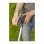 Gardena Comfort Tijeras De Hierba De Mango Largo, Cabeza Inclinable 90° Y Giro 180°, Cuchillas 130 Mm Con Recubrimiento Antiadherente