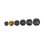 The North Face Base Camp Duffel S 50 L Sport Bag Summit Gold/black