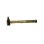 Marteau Rivoir Bahco 482-40 40 Mm, Modèle Français Traditionnel, Manche En Bois De Frêne