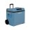 Igloo Nevera Eléctrica Portátil 42l Azul Con Enfriamiento Peltier 12v/230v, Aislamiento Pu, 40 Db, Asa Telescópica Y Ruedas