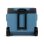 Igloo Nevera Eléctrica Portátil 42l Azul Con Enfriamiento Peltier 12v/230v, Aislamiento Pu, 40 Db, Asa Telescópica Y Ruedas