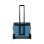 Igloo Nevera Eléctrica Portátil 42l Azul Con Enfriamiento Peltier 12v/230v, Aislamiento Pu, 40 Db, Asa Telescópica Y Ruedas