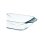Pyrex Let's Share Fuente De Horno Rectangular De Vidrio Borosilicato 27 X 17 Cm, 1,4 L, Con Asas Anchas Y Grips. Apto Horno Hasta 300 °c Y Microondas/congelador