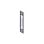 Gâche Stremler Assa Abloy Inox 100 x 24 x 2,5 mm Fixation Haut Bas