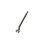 Clé à Fourche Sam Outillage 32 mm Acier Forgé 225 mm
