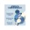 Biberon Anti-colique Dodie 330 Ml Vert, Tétine Ronde 3 Vitesses, Dès 6 Mois